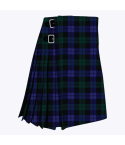 Campell of Lochaw Modern Tartan Kilt