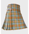 Clan Ancient Fraser Tartan kilt
