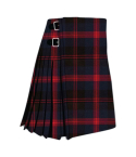 Clan Angus Modern Tartan Kilt