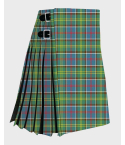 Clan Ayrshire District Tartan Kilt
