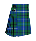 Clan Bath District Tartan Kilt