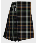 Clan Braddock Premium Tartan Kilt

