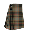 Clan Brodie Hunting Weathered Tartan Kilt