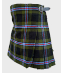 Clan Brotherhood Tartan Kilt
