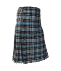 Clan Clark Ancient Premium Tartan Kilt
