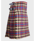 Clan Crockett Tartan Kilt
