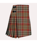 Cunningham Hunting Weathered Tartan Kilt
