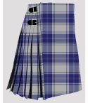 Clan Edwards Welsh Tartan Kilt
