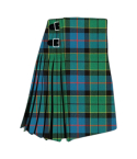 Clan Forsyth Ancient Tartan Kilt