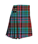 Clan Gordon Red Ancient Tartan Kilt