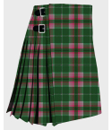  Gray  Tartan Kilt