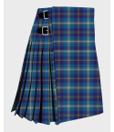 Clan Halesowen Tartan kilt
