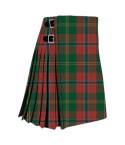 Clan Hutcheson Family Tartan Kilt