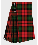 Clan Kerr Premium Tartan Kilt

