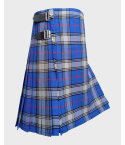 Clan Kinnaird Tartan kilt
