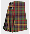 Clan Limerick County Ancient Premium Tartan Kilt
