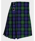 Clan Louisiana Premium Tartan Kilt
