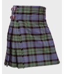 Clan Mackay Ancient Tartan Kilt

