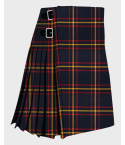 Clan MacLaine Of Lochbuie Hunting Modern Tartan Kilt
