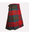 Clan MacQuarrie Muted Tartan Kilt
