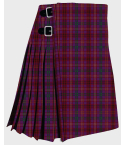 Clan McCall Premium Tartan Kilt
