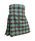Clan Michigan Premium Tartan Kilt
