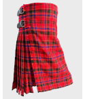 Clan Munro Tartan Kilt

