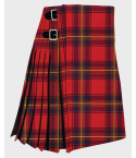 Clan Oliver Modern Tartan Kilt
