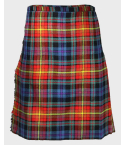 Clan Pride of LGBT Tartan Kilt
