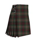 Clan Scott Hunting Muted Tartan Kilt