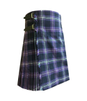 Clan Scottish Heather Tartan Kilt