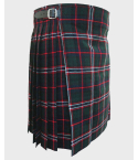Clan Scottish National Tartan Kilt
