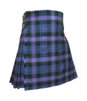Clan Spirit Of Alva Tartan Kilt