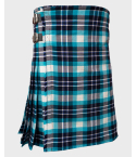 Clan St Andrews Tartan Kilt For Men
