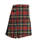 Clan Stuart Prince Charles Modern Tartan Kilt
