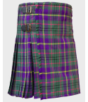 Weathered Tartan Kilt
