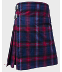 Clan Welsh Tartan Kilt For Men
