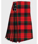 Clan Wool Blend MacDuff Premium Tartan Kilt For Men
