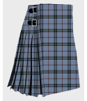 Clan World Peace Tartan Kilt
