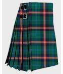 Clan Young Modern Premium Tartan Kilt
