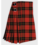 Clan Mens MacQueen Tartan Kilt
