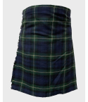 Clan US Polaris Modern Tartan Kilt