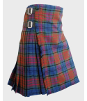 County Longford Tartan Kilt