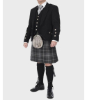 Crail Modern Argyll Outfit