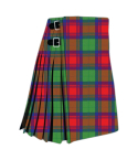 Cranston Dress Muted Tartan Kilt