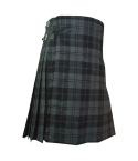 Dark Douglas Reiver Tartan Kilt