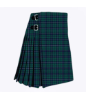 Douglas Green Tartan Kilt
