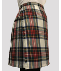 Dress Stewart Mini Kilted Skirt For Women

