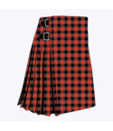 Dunbar District Tartan Kilt
