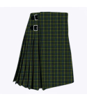 Farquharson Weathered Muted Tartan Kilt
